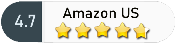 Amazon US rating
