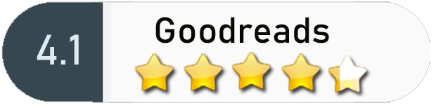 Goodreads rating