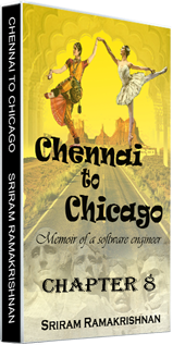 Chennai to Chicago - Memoir - Chapter 08