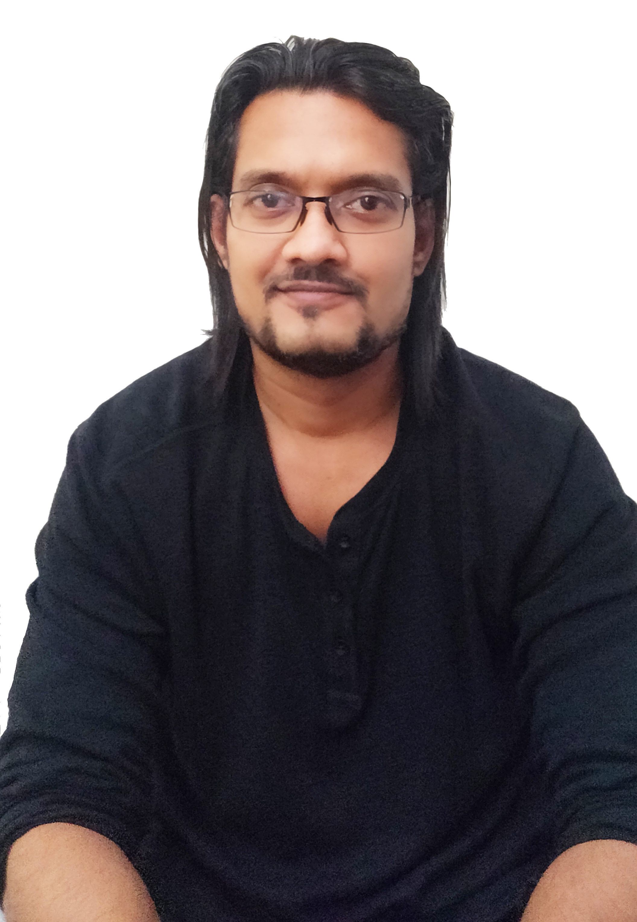 Sriram Ramakrishnan 2 Author, Chennai to Chicago memoir